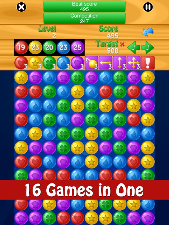 Bubble Crackle - Pop and Blast