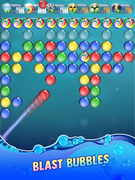 Bubble Explode