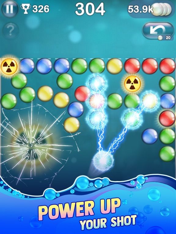Bubble Explode