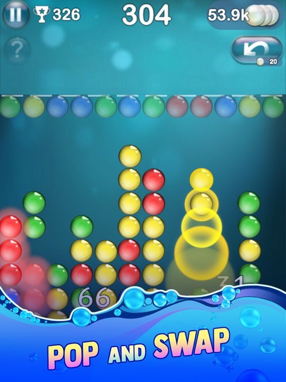Bubble Explode