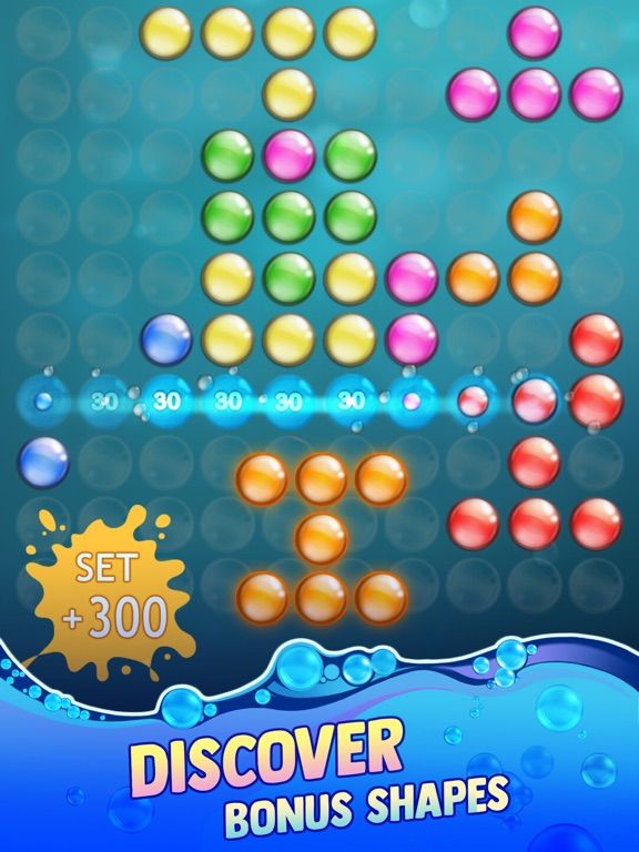 Bubble Explode