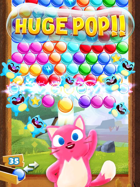 Bubble Mania