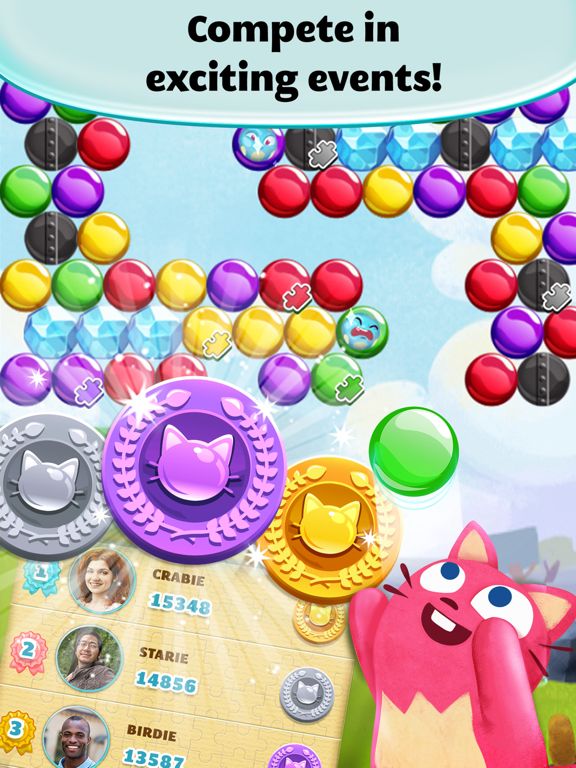 Bubble Mania