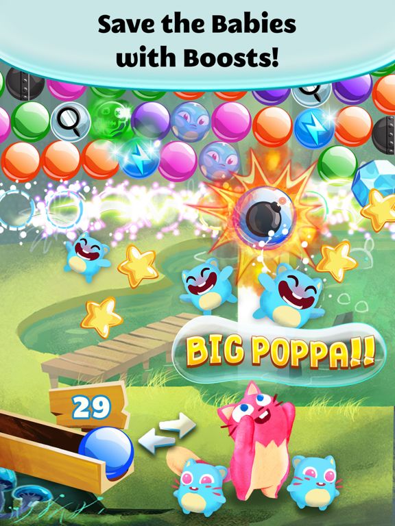 Bubble Mania