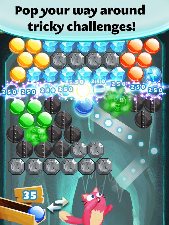 Bubble Mania