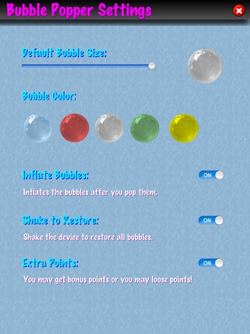 Bubble Popper (FREE)