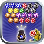 Bubble Shooter - Egg Shoot, Dynomites, Match 3 Puzzle