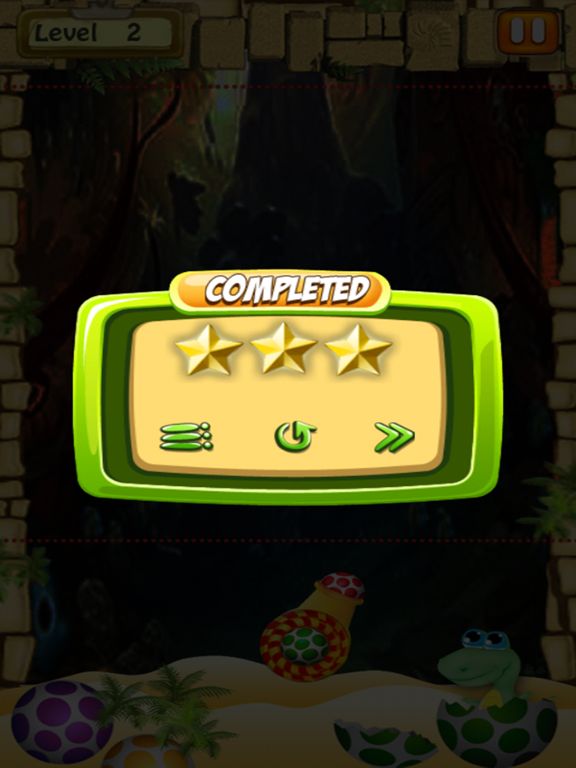 Bubble Shooter - Egg Shoot, Dynomites, Match 3 Puzzle