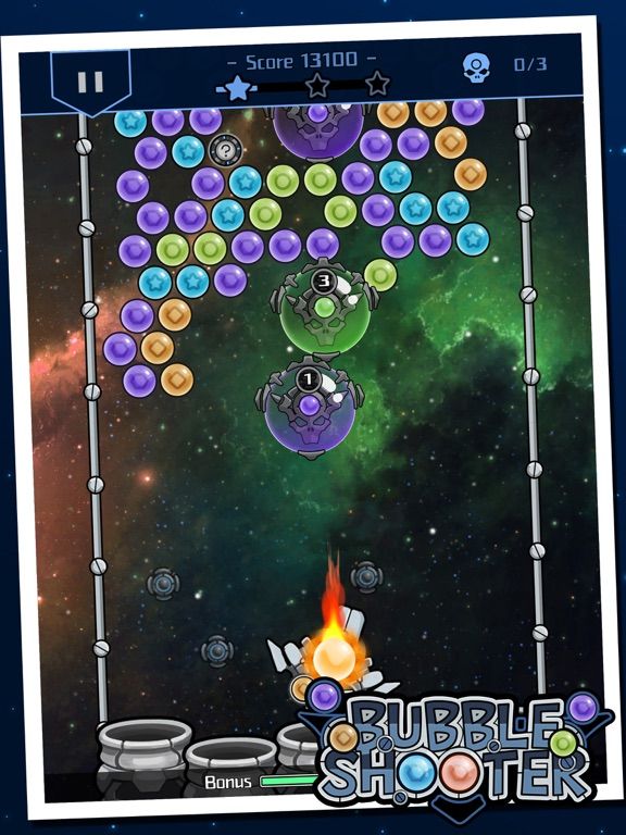 Bubble Shooter MM