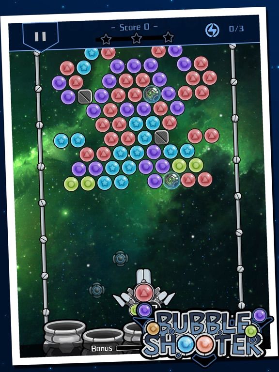 Bubble Shooter MM