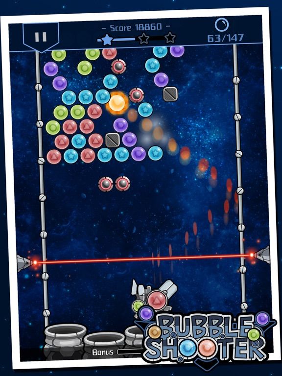 Bubble Shooter MM