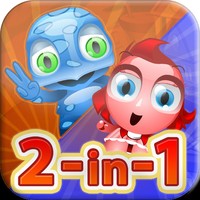 Bubble Town 2-in-1 Bundle Pack