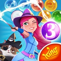 Bubble Witch Saga 3