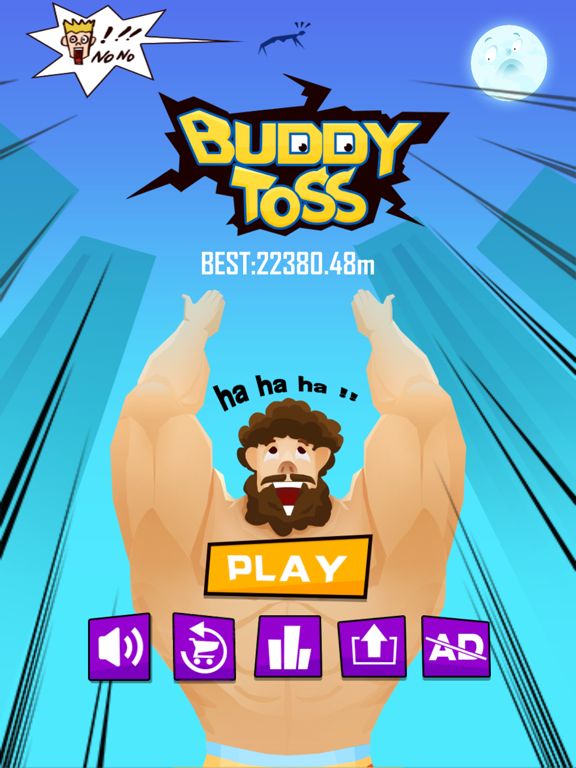 Buddy Toss