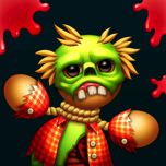Buddyman: Halloween Kick
