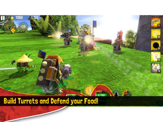 Bug Heroes 2
