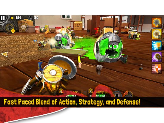 Bug Heroes 2