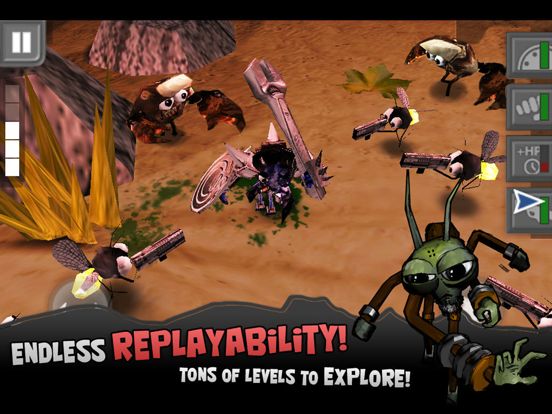 Bug Heroes Deluxe
