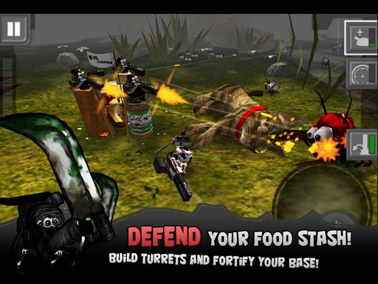 Bug Heroes Deluxe
