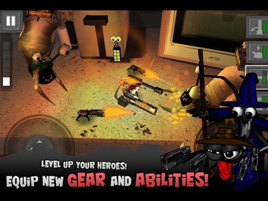 Bug Heroes Deluxe