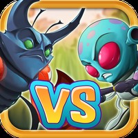 Bugs vs. Aliens