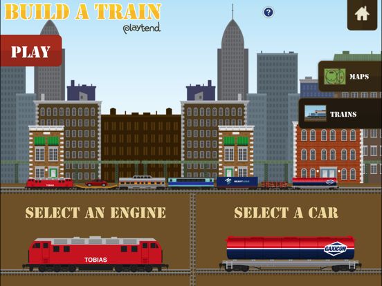 Build A Train