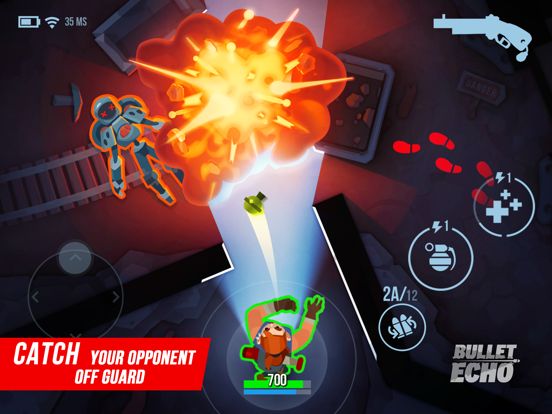 Bullet Echo: PVP Shooter
