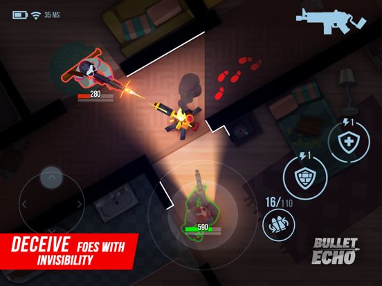 Bullet Echo: PVP Shooter