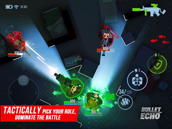 Bullet Echo: PVP Shooter