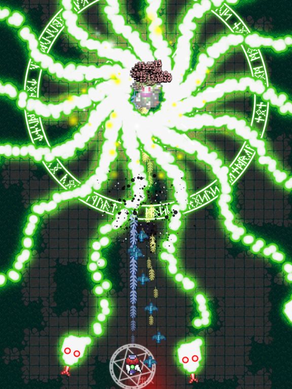 Bullet Hell Heroes