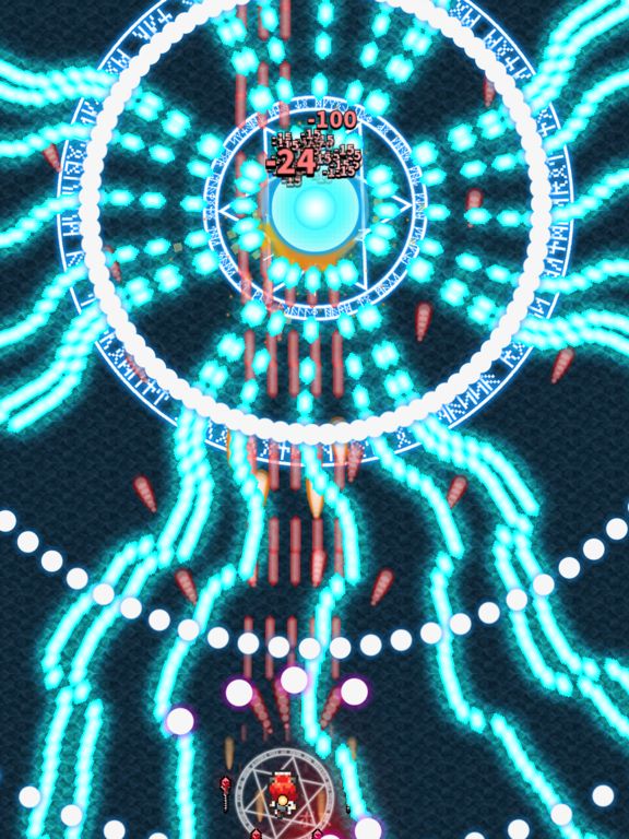 Bullet Hell Heroes