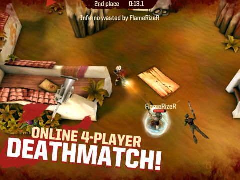 Bullet Time HD