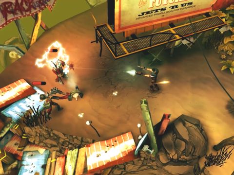 Bullet Time HD