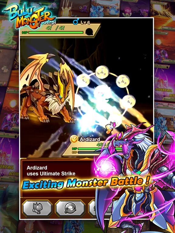 Bulu Monster
