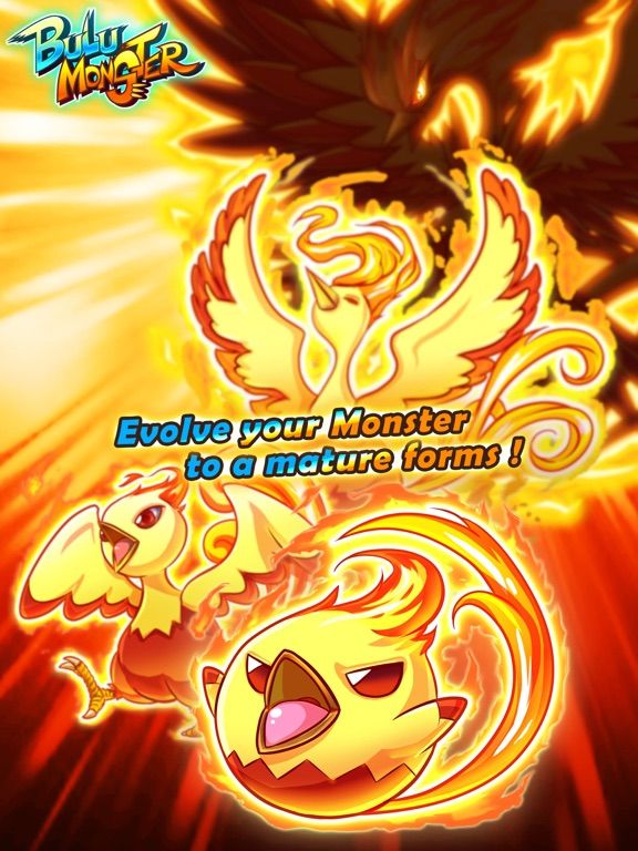 Bulu Monster