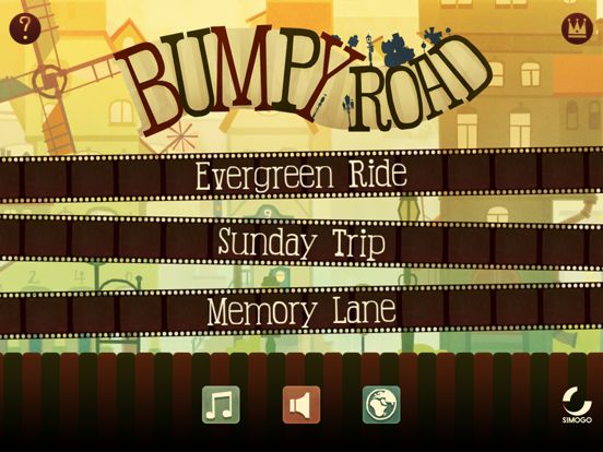 Bumpy Road