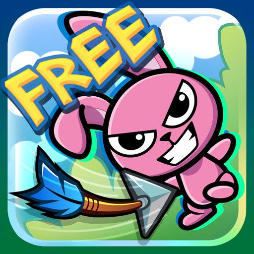 Bunny Shooter Free Game: the Addictive Shooting & a Funny Puzzle App for Kids, Boys & Girls – by Best, Cool & Fun Games