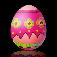 Bunny and Eggs HD