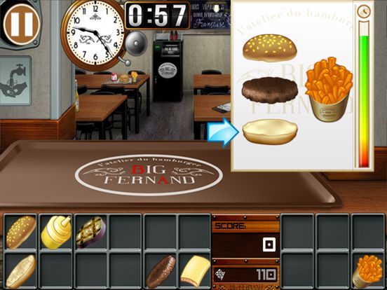 Burger - Big Fernand Edition