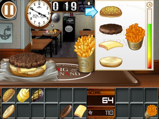 Burger - Big Fernand Edition