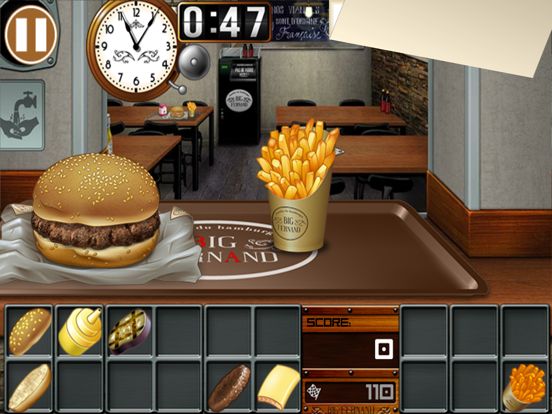 Burger - Big Fernand Edition