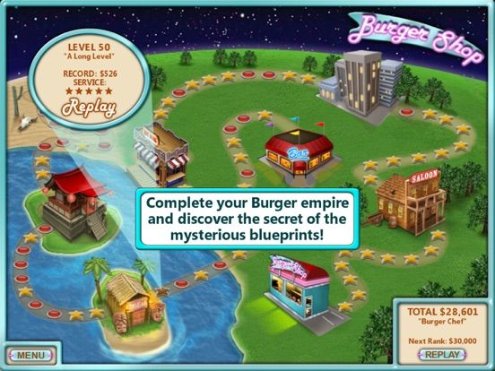 Burger Shop Deluxe