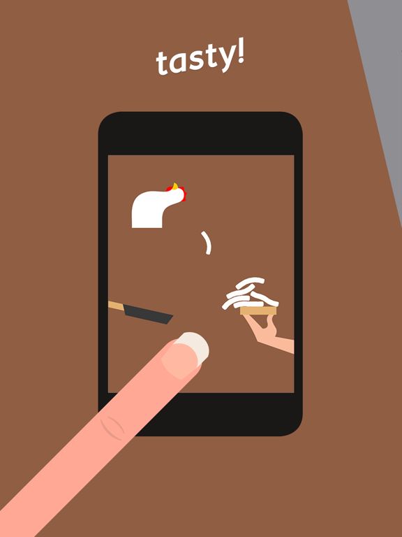Burger – The Game