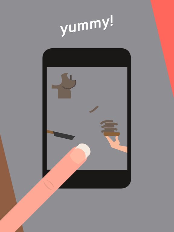 Burger – The Game
