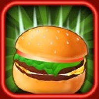 Burger drop