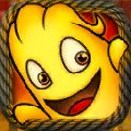 Burn the Rope 3D