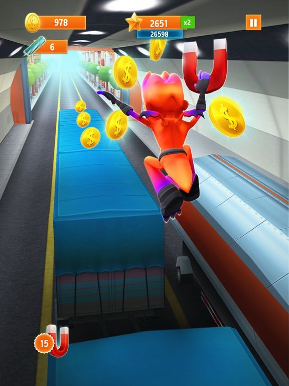 Bus Rush