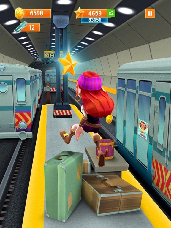 Bus Rush