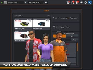 Bus Simulator Indonesia: Maleo