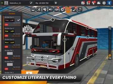 Bus Simulator Indonesia: Maleo